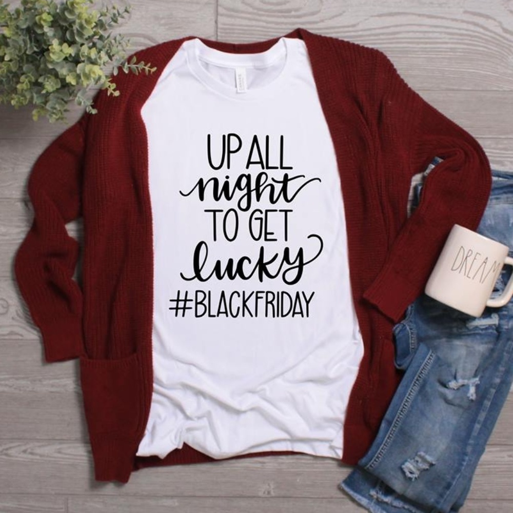 (8) Black Friday